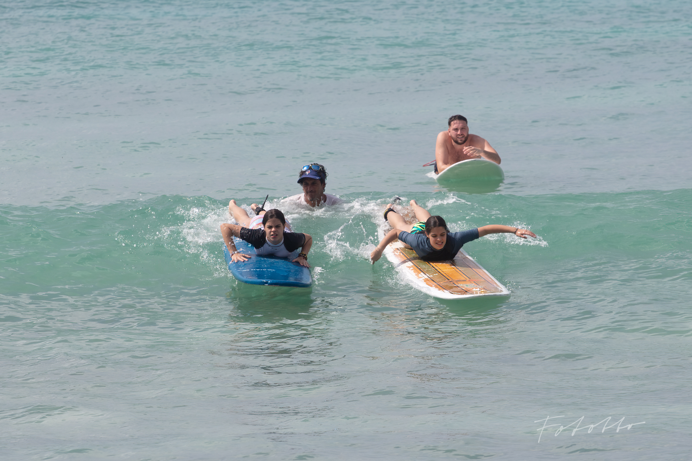 Bodie's Surf of School Barbados